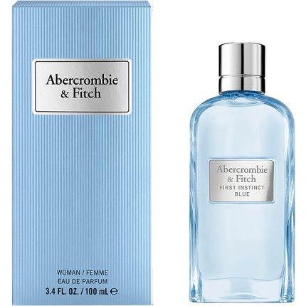 Abercrombie & Fitch First Instinct Blue Woman Eau De Parfum Spray 100Ml