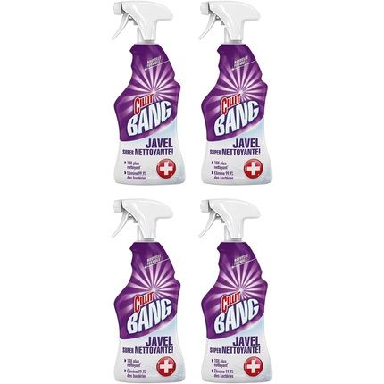 Cillit Bang Power Cleaner Bleach & Hygiene Spray 750 Ml