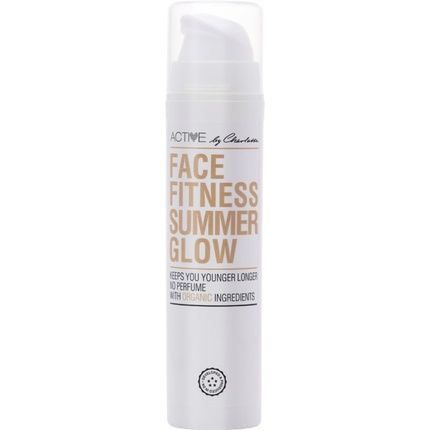 Active By Charlotte Face Fitness Summer Glow 50Ml