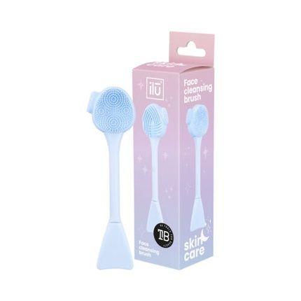 Ilu Blue Facial Cleansing Brush - Image 4