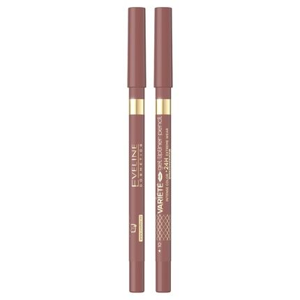 Eveline Variety Gel Lip Liner 10 - Perfect For Defining Your Lips