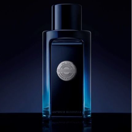 Banderas The Icon Eau De Toilette For Men - Long-Lasting Masculine Fragrance - Image 3