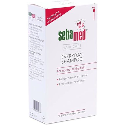 Sebamed Shampoo 1L Everyday Use
