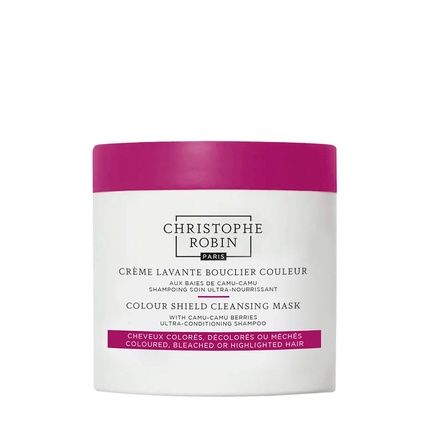 Christophe Robin Colour Shield Cleansing Mask 250Ml