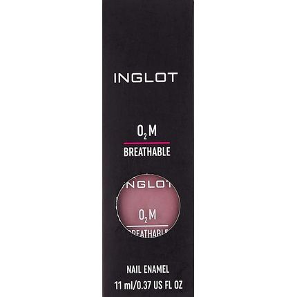 O2M Breathable Nail Enamel 678 - Image 3