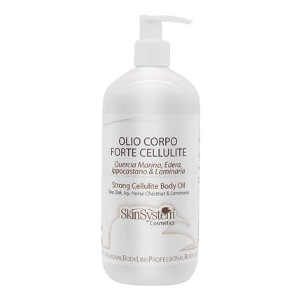 Skinsystem Cosmetics Skinsystem Strong Cellulite Body Oil