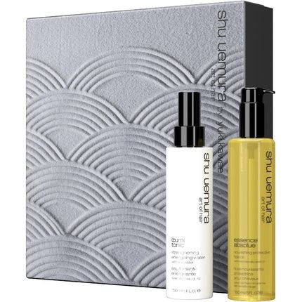 Shu Uemura Art Of Hair Hero Limited Edition Christmas Box Set With Essence
