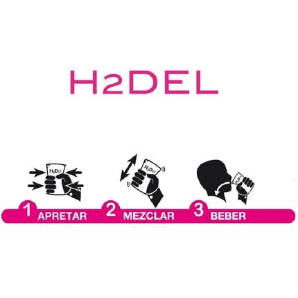 Novadiet Flat Belly H2Del 10 Envelopes - Image 3