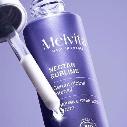 Melvita Nectar Sublime Nourishing And Soothing Serum Intensive Global - Image 3