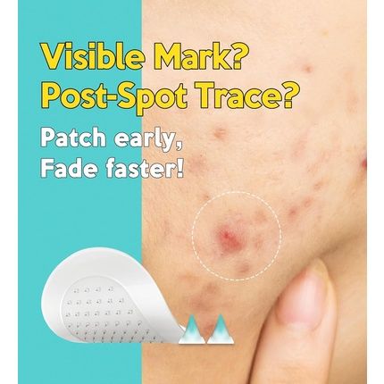 Troubless Micropoint Patch Plus Vitamin C For Dark Spots - Image 3