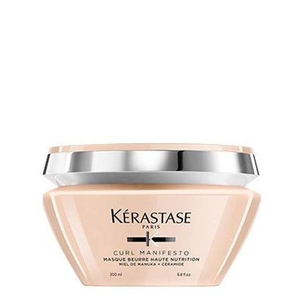 Krastase Curl Manifesto Wavy And Curly Hair Mask 200Ml