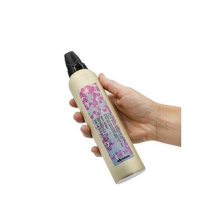 Davines More Inside Moisturizing Curl Mousse 250Ml - Image 3