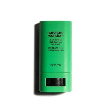 Haruharu Wonder Black Bamboo Daily Soothing Sunscreen 20G