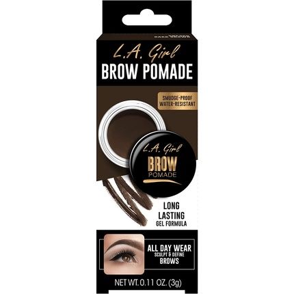 L.A. Girl Dark Brown Brow Pomade