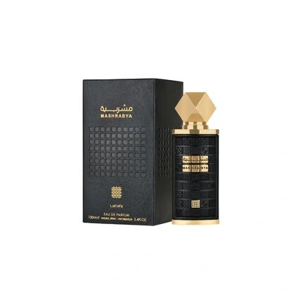 Lattafa Mashrabya Eau De Parfum 100Ml