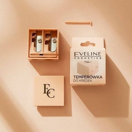 Eveline Double Crayon Sharpener