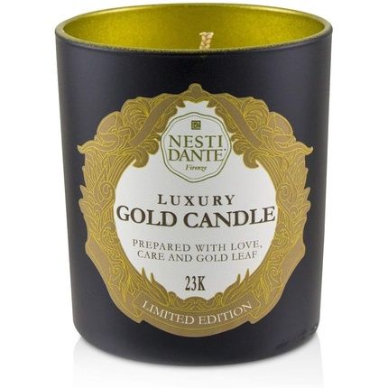 Scented Candle In Pot - Scion Dante - 160 G - Handmade With Plants