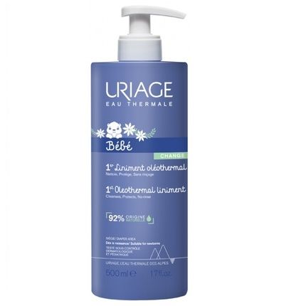 Uriage Bebe 1St Oleothermal Liniment - 500Ml