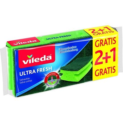 Vileda Estr. Ultra Fresh 2+1