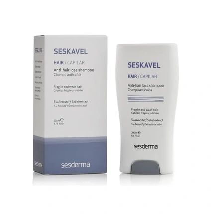 Sesderma Seskavel Anti-Hair Loss Shampoo