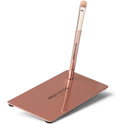 Profusion Cosmetics Magnetix Display Stand And Eyeshadow Brush