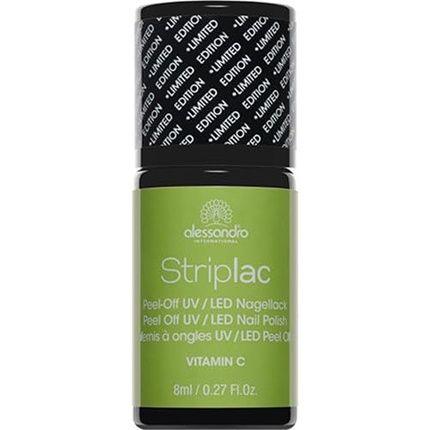 Alessandro Striplac 8Ml Viva La Diva Vitamin C
