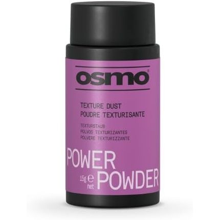 Osmo Power Powder Matte Texturising Dust For Volume, Lift, And Fuller Hair