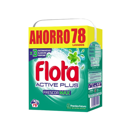 Flota Active Plus Powder 78