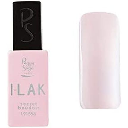 Peggy Sage I-Lak Soak Off Gel Polish Secret Boudoir 11Ml