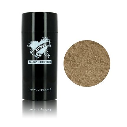 Zingus Hair Fiber Medium Blonde 23G