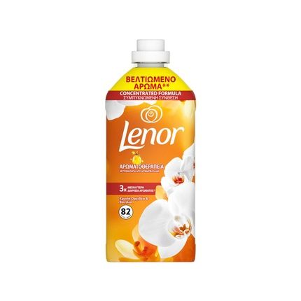 Lenor Joy Gold Orchid Fabric Softener 1722 Ml