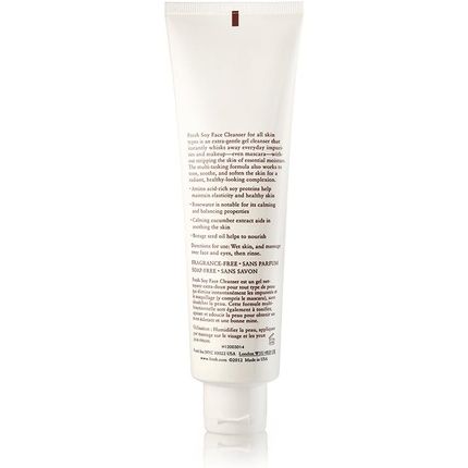 Soy Face Cleanser 150Ml 5.1Oz
