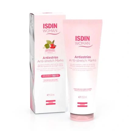Isdin Woman Antiestrias Elasticity Booster 250Ml