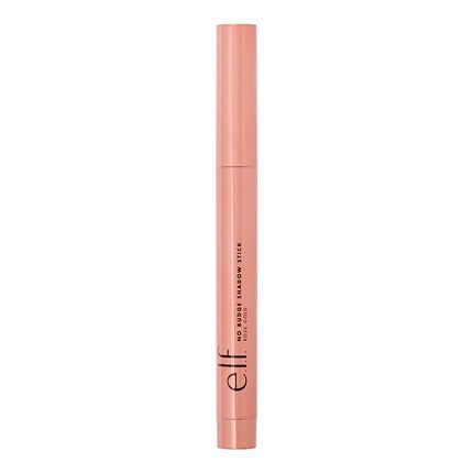 E.L.F. Cosmetics No Budge Shadow Stick Longwear Smudge-Proof Metallic Eyeshadow Rose Gold 0.056 Oz - Image 3
