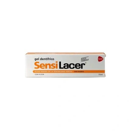 Lacer Sensilacer Dental Gel 75Ml