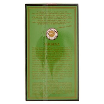 Verbena Eau De Toilette Vaporiser 100 Ml - Image 3