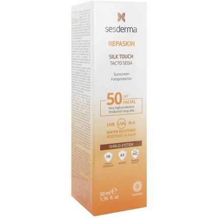 Fotoprotector Spf 50 Facial Tacto Seda 50Ml