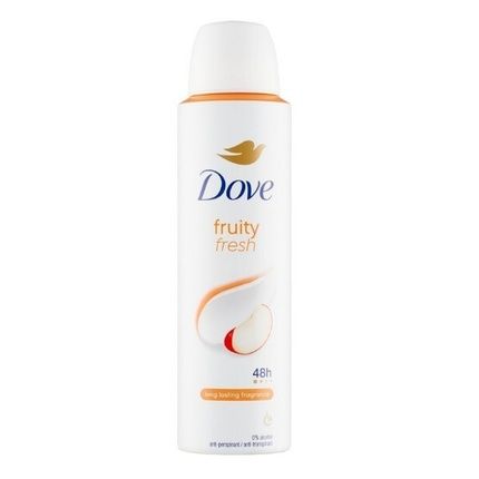 Dove Fruity Fresh Antiperspirant Spray 150 Ml