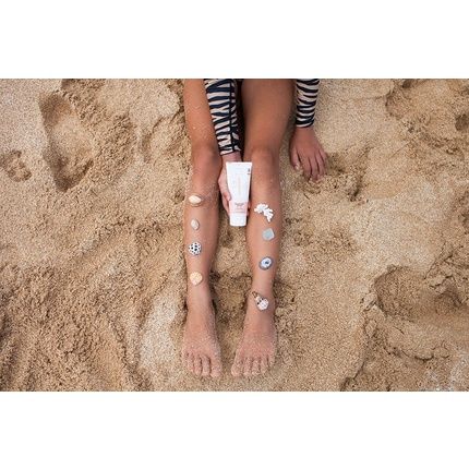 Naif Natural Fragrance-Free Sunscreen Lotion For Babies & Children Spf50 200Ml - Image 3