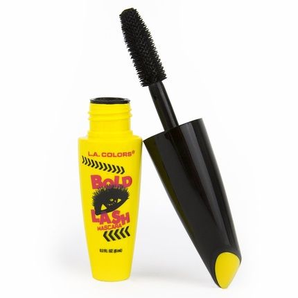 L.A. Colors Bold Lash Mascara Black 0.04 Fluid Ounce - Image 3