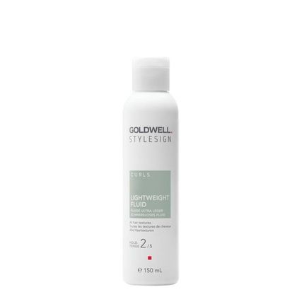 Goldwell St Lightweight Fluid 150Ml For Curly Hair - Image 4