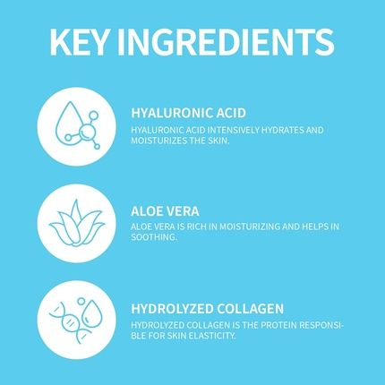 Coxir Ultra Hyaluronic Ampoule 50Ml - Image 3