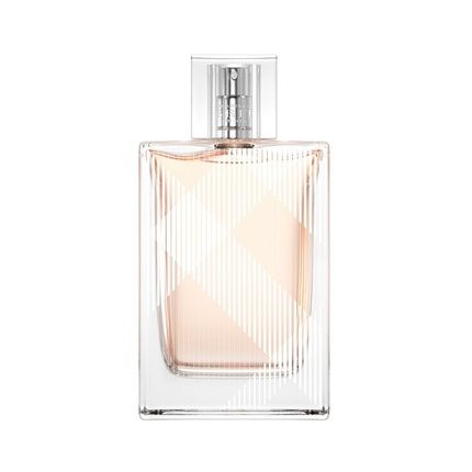 Burberry Brit For Her Eau De Toilette Spray 50Ml