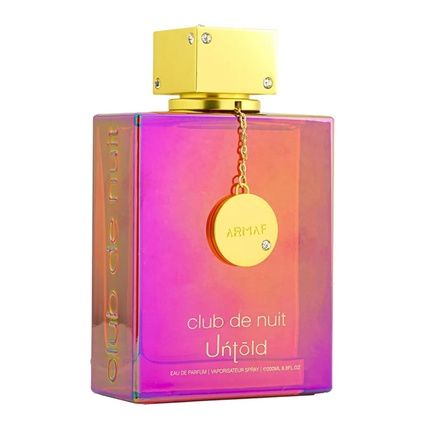 Armaf Club De Nuit Untold Eau De Parfum Spray 200Ml