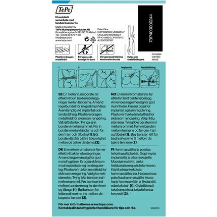 Tepe Blue Fine 0.60Mm