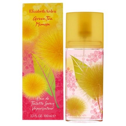 Elizabeth Arden Green Tea Mimosa Edt 100Ml
