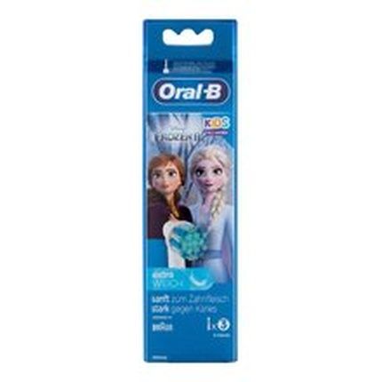 Oral-B Frozen Power Brush Head Kids - 2 Brush Heads