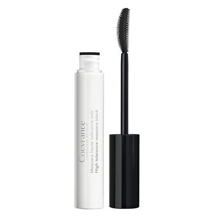 Couvrance High Tolerance Mascara 7Ml - Perfect For Sensitive Eyes
