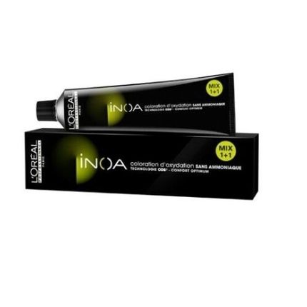 Loreal Inoa Coloration Cream Hair Colour Without Ammonia 60Ml