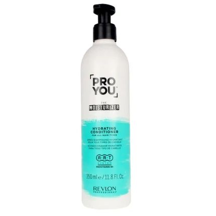Revlon Pro You The Moisturizer Hydrate Conditioner 350Ml - Image 3
